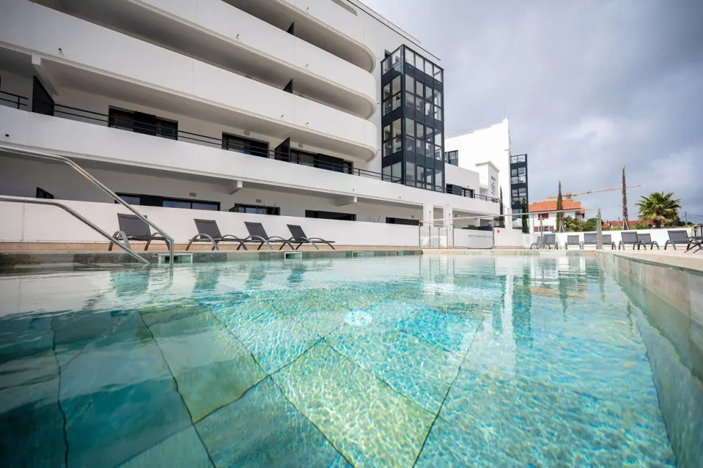 Nemea Appart Hotel Les Hauts de Milady Biarritz