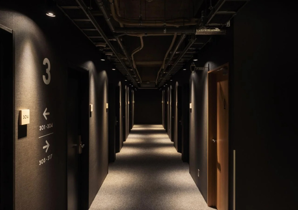 9 C Hotel Asahikawa