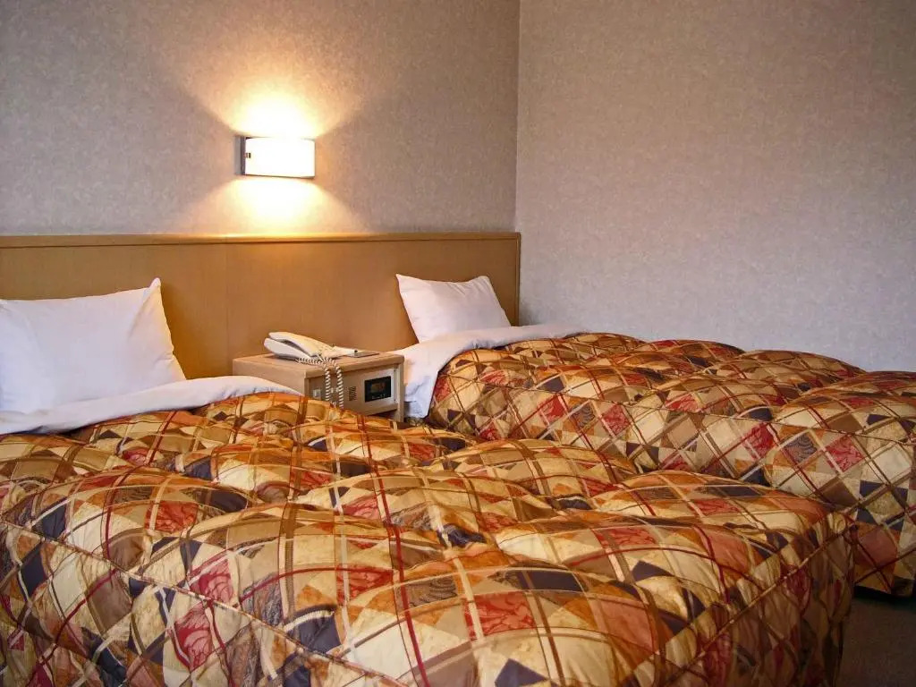 Biei Shirogane Onsen Hotel Park Hills