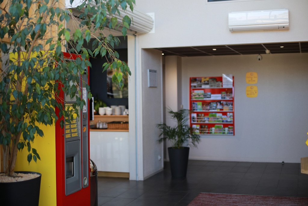 Greet Hotel Limoges Nord