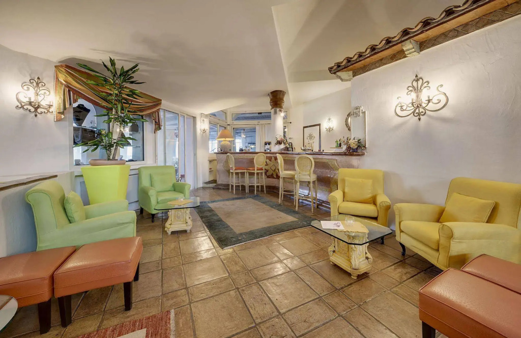 Grand Hotel In Porto Cervo