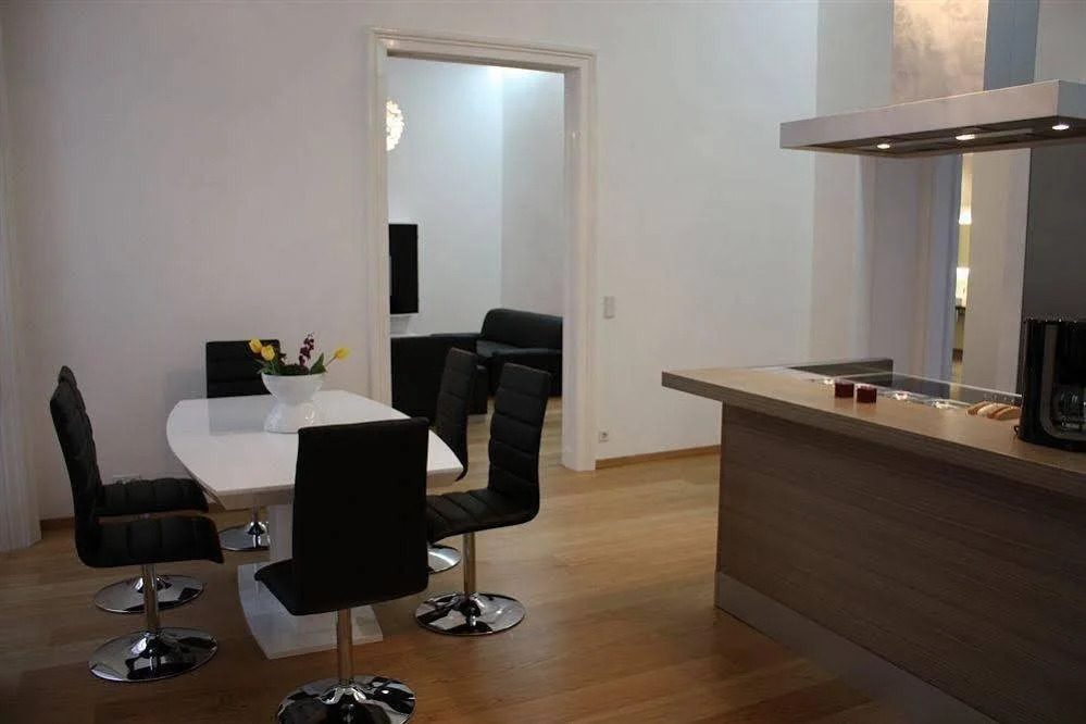 Luxury Downtown Apartment Vienna - Baeckerstrasse