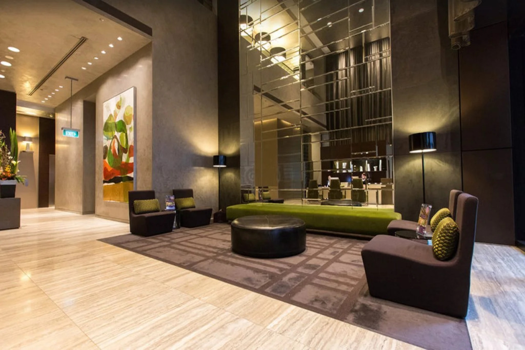 Fraser Suites Sydney