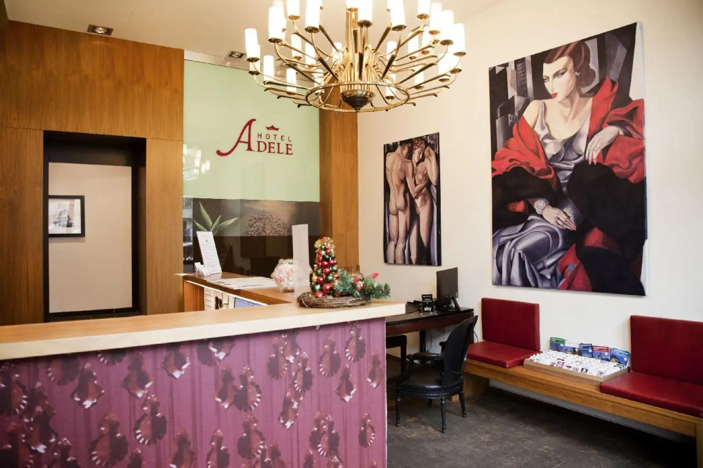 Hotel Adele am Alex
