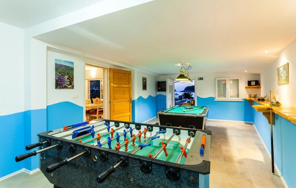 Beautiful Home in Blato With 7 Bedrooms, Wifi and Outdoor Swimming Pool