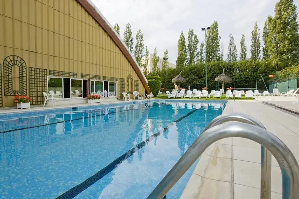 Hôtel Forest Hill Meudon Velizy
