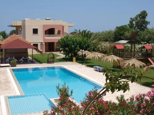Aparthotel 4 Stars Tavronitis