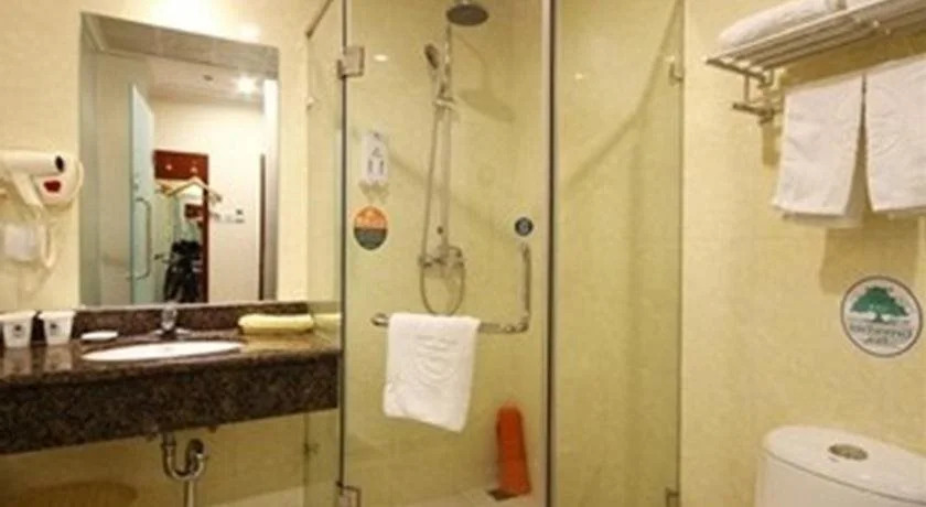 GreenTree Inn Zhejiang Hangzhou West Lake Leifengta Express Hotel