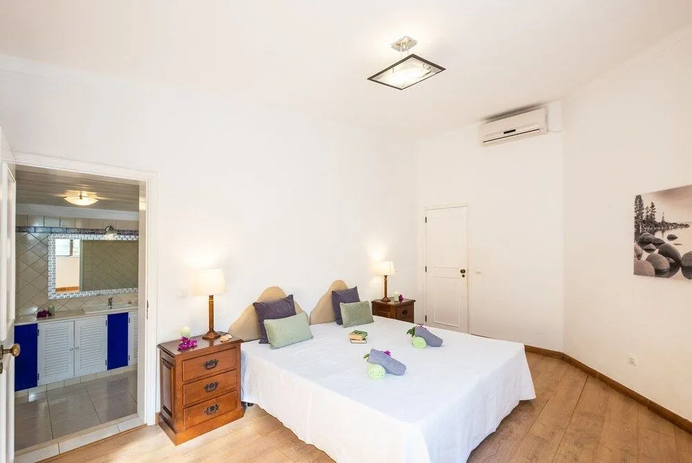 Villa Aruba - Espaço e conforto com piscina aquecível em Albufeira