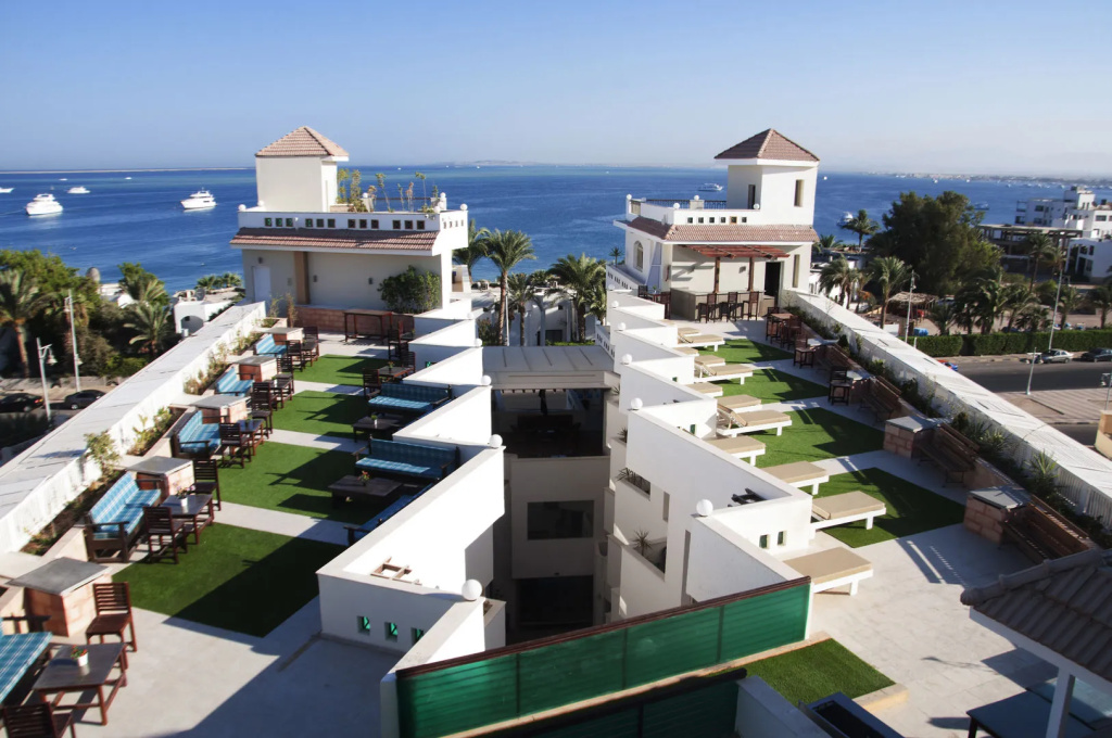 Elaria Hotel Hurgada