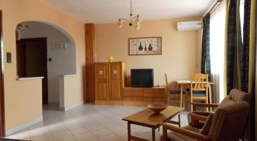 Heviz Therme Apartmenthaus