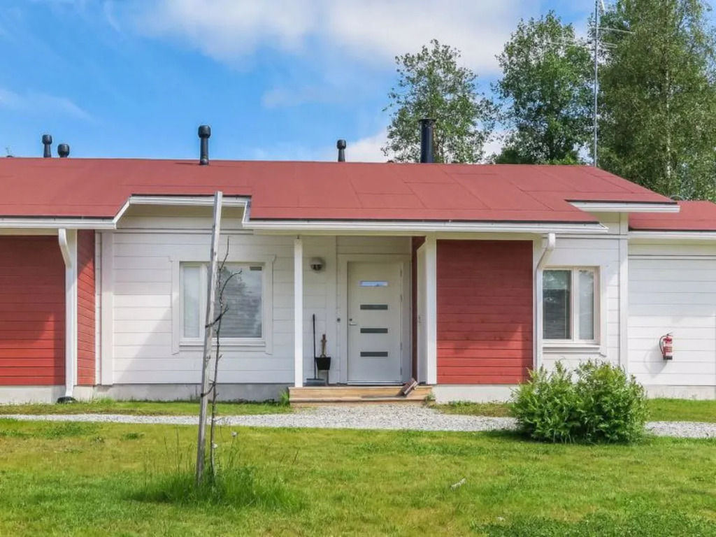 House Tapiska Taivalkoski