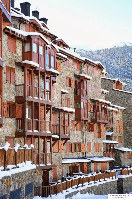 La Pleta de Soldeu Apartments