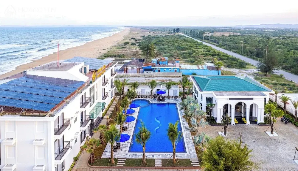 Hoang Yen Boutique Hotel