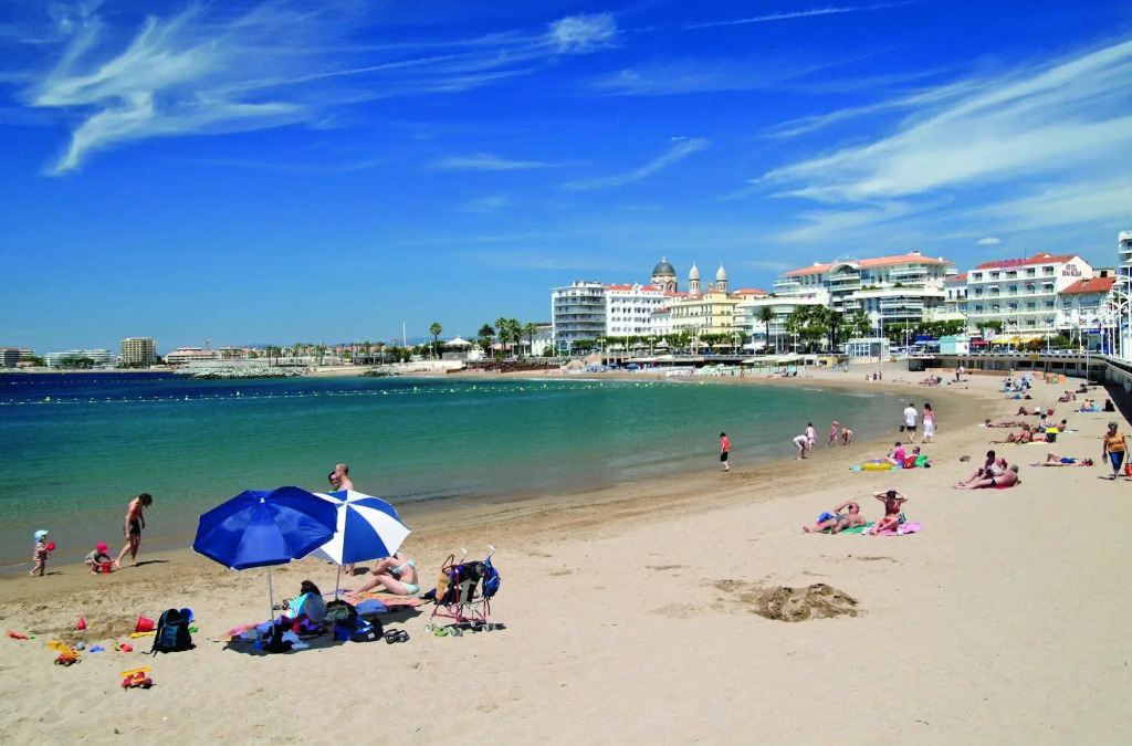 Appartement Promenade des Bains