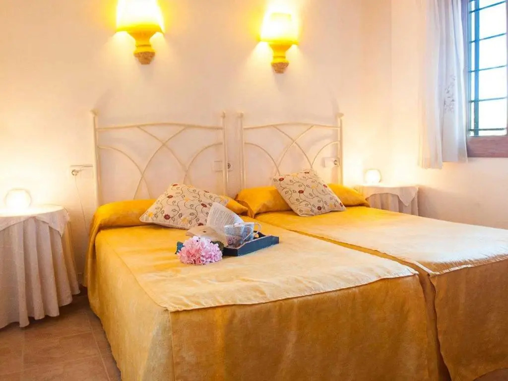 Can Buger - Cosy 3 bedroom villa with private pool and AC