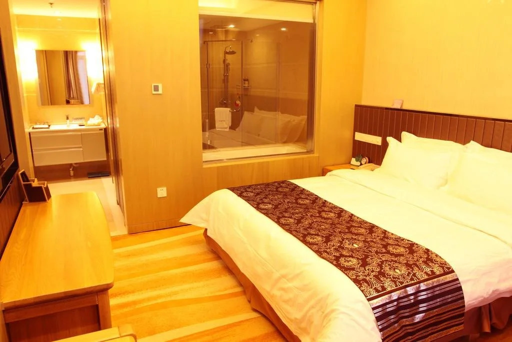 Starway Hotel Hotel Linyi Qianxi Qihe