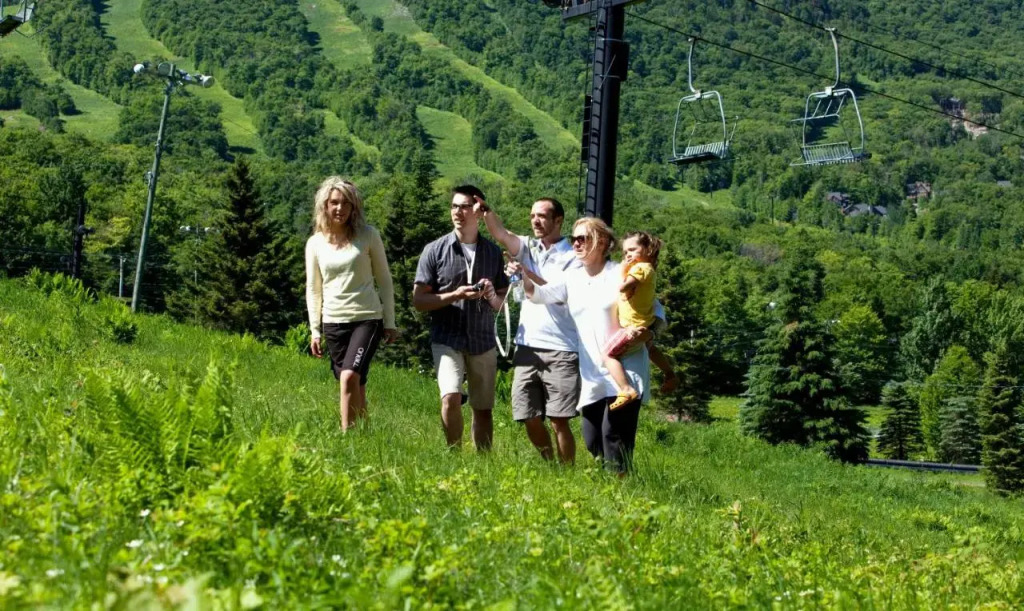 Stoneham Mountain Resort
