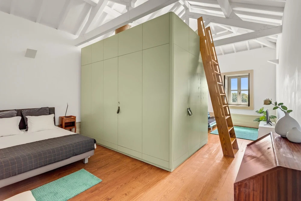 OX Apartments B Arts