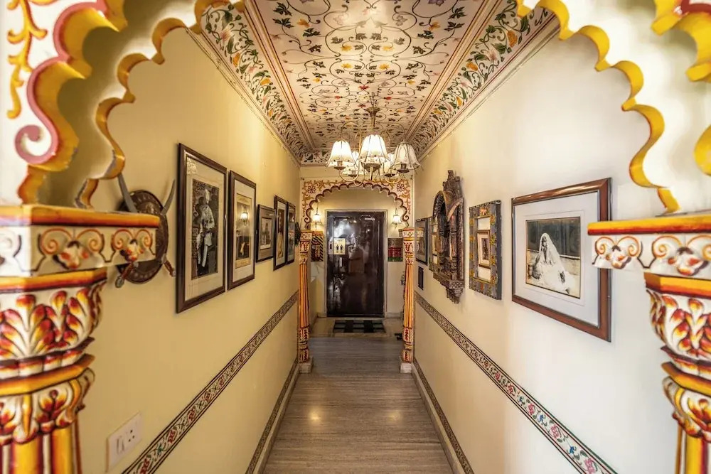 Umaid Bhawan - A Heritage Style Boutique Hotel