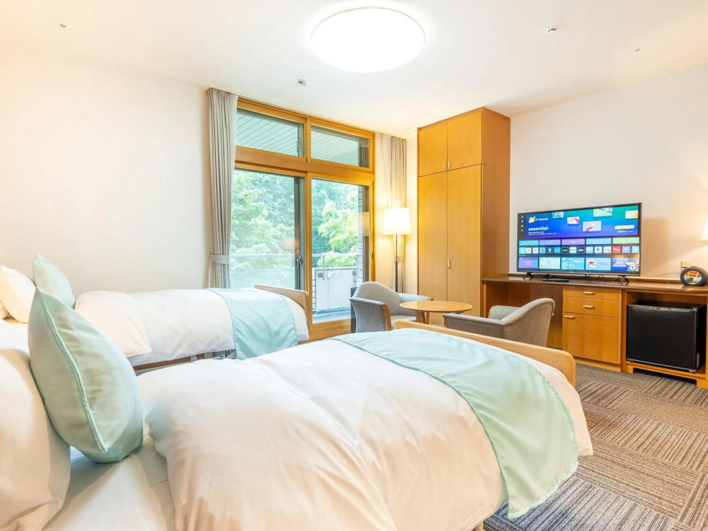 LiVEMAX Resort Upopoi Shiraoi Onsen