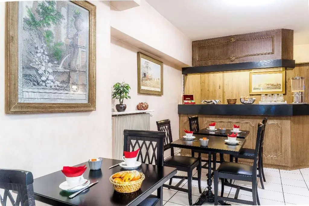 Best Western Saint-Louis - Grand Paris - Vincennes