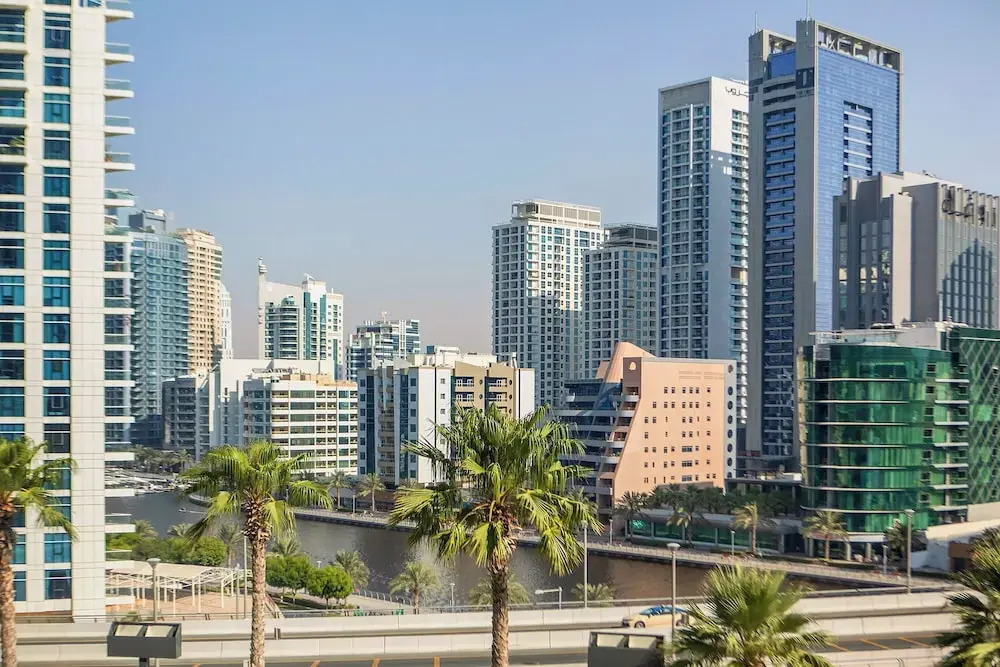 Famous Address Beach Resort JBR 1BR