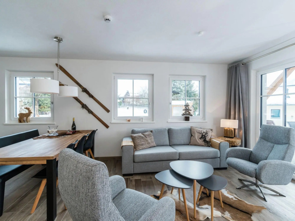 Lavish Apartment in Salzburgerland near Ski Area