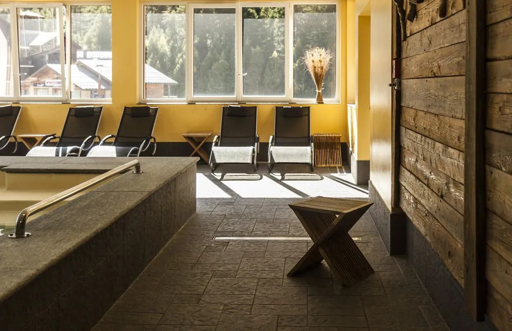 Hotel Spa LEquipe