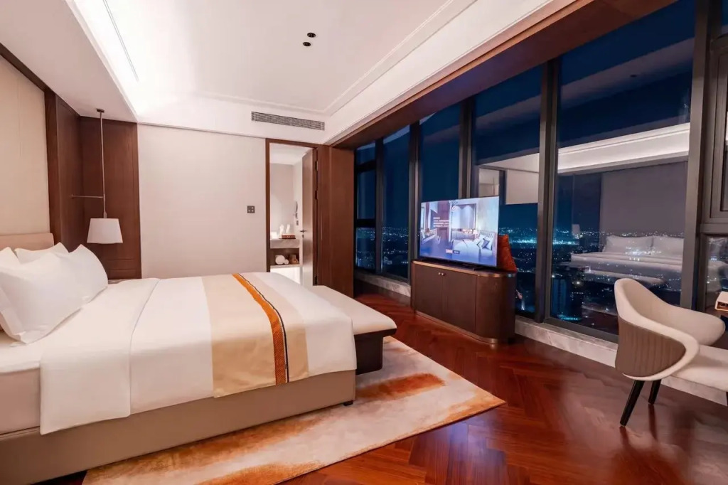 Howard Johnson By Wyndham Phnom Penh Tk