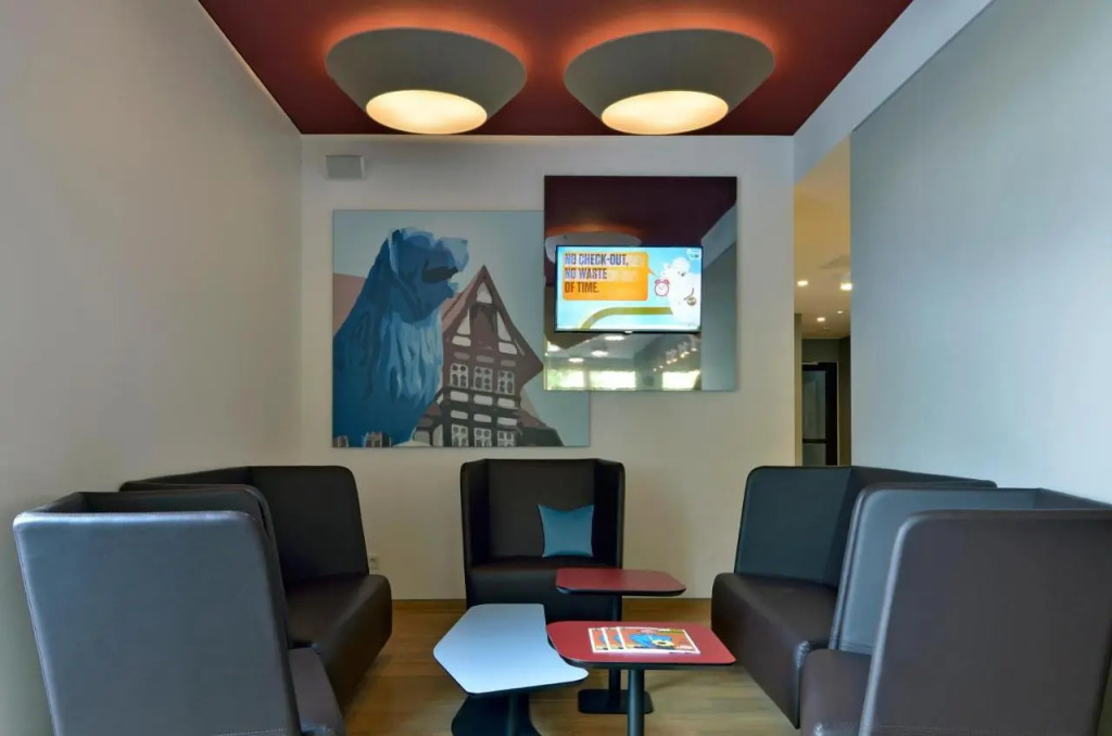 B&B Hotel Braunschweig-City