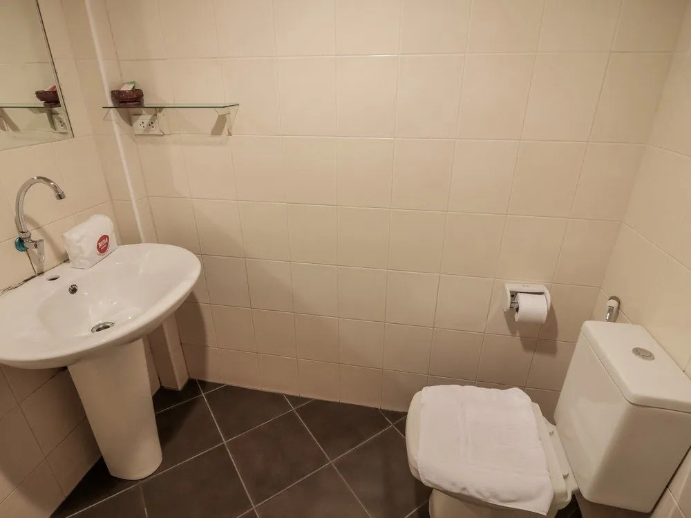 Nida Rooms Rama 4 Platinum