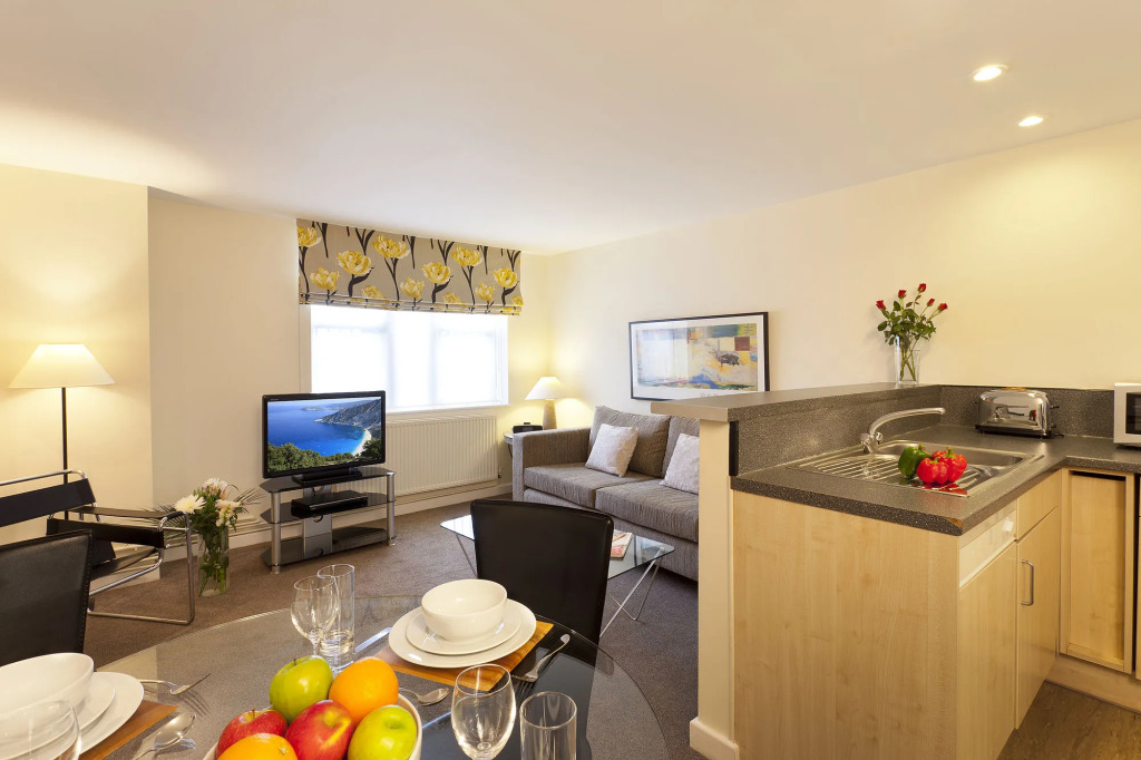SACO Nottingham The Ropewalk
