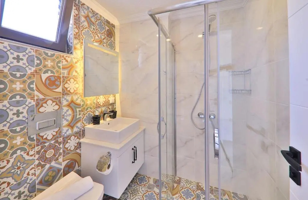 Serene Villa w Private Pool and BBQ in Kas