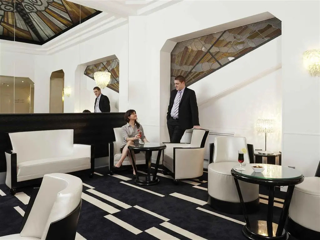 Mercure Paris Opéra Faubourg Montmartre