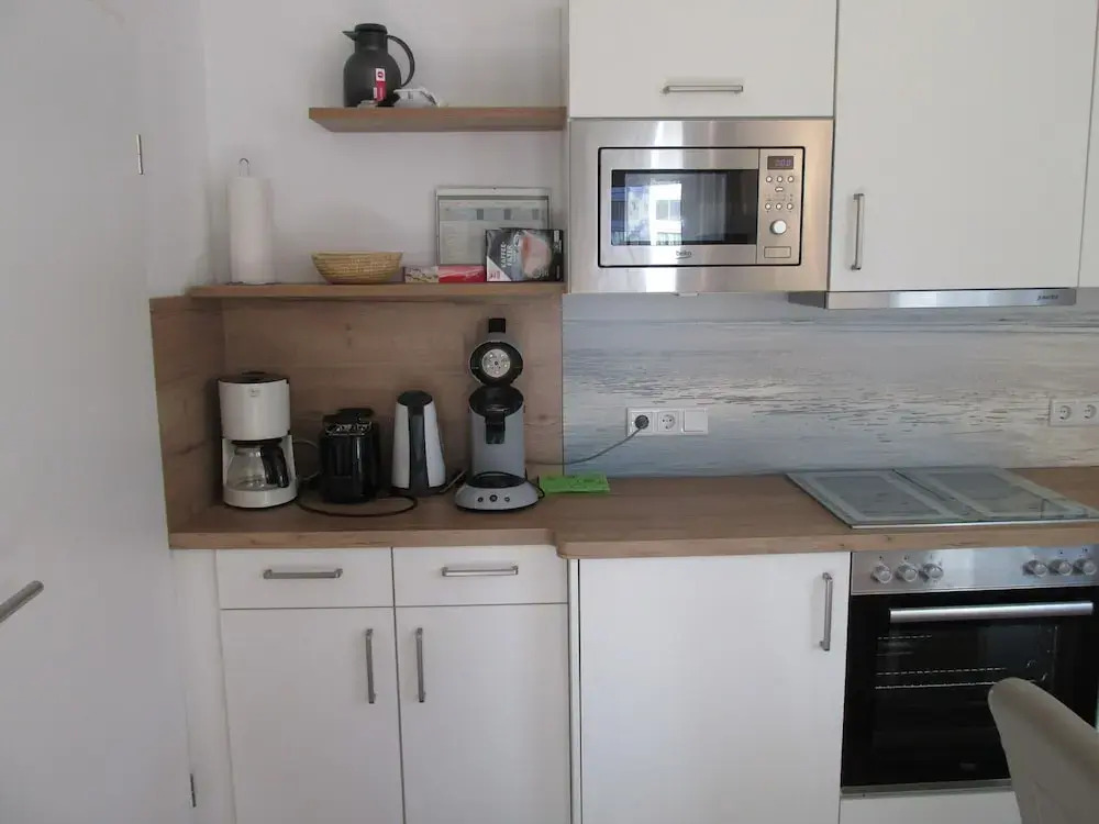 Ferienwohnung im Erdgeschoss in Nessmersiel