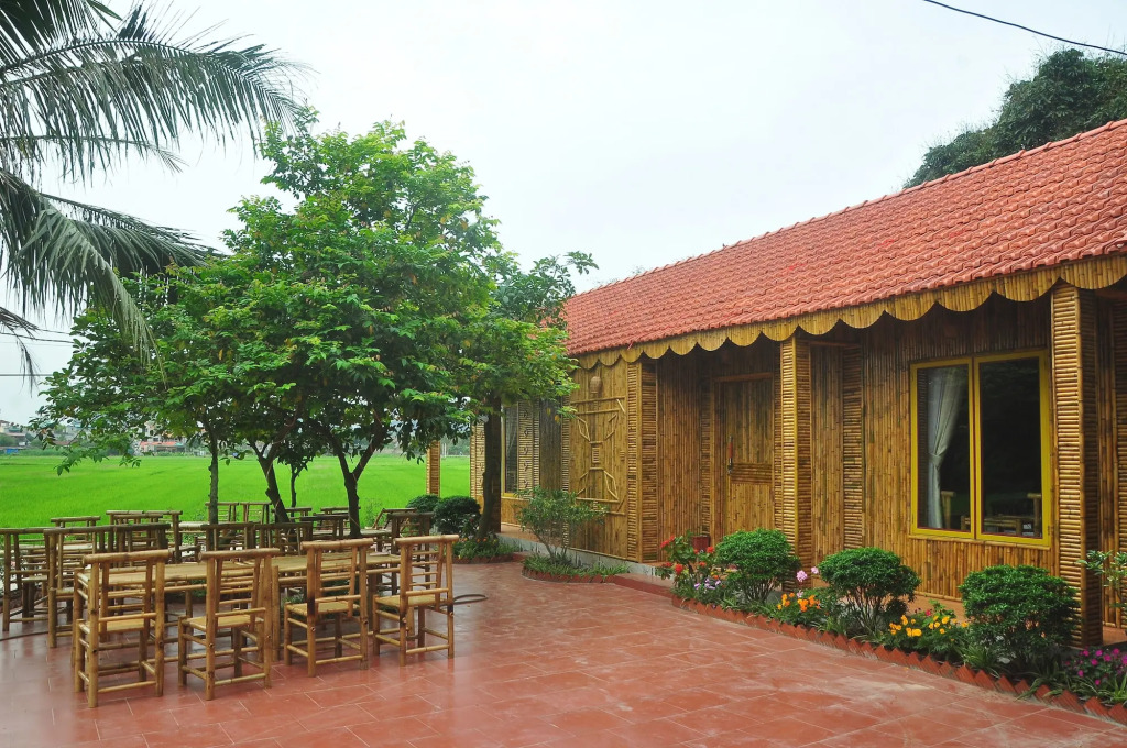 Tam Coc Eco Field Nest By ANMS GROUP