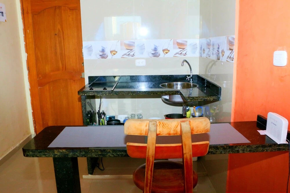 Apartment in Front of the Sea 1105B