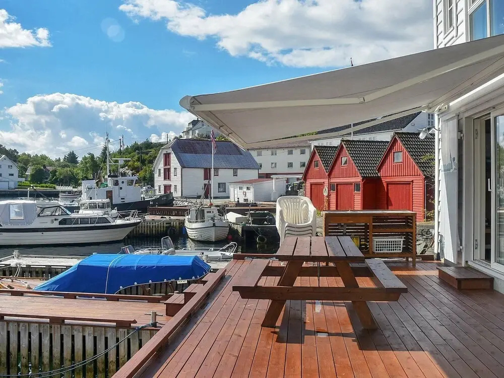 Holiday home MOSTERHAMN IV