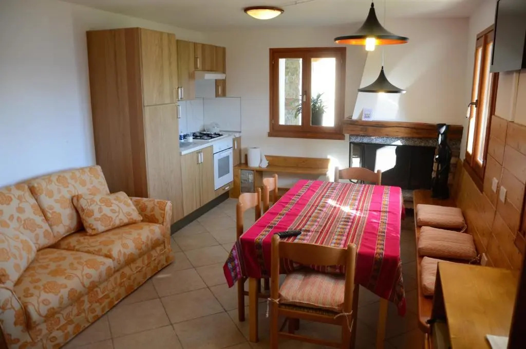 B&B lAriosa Lago dIdro