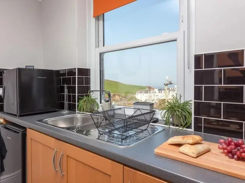 2 The Villa - 3 bedroom apartment with great views