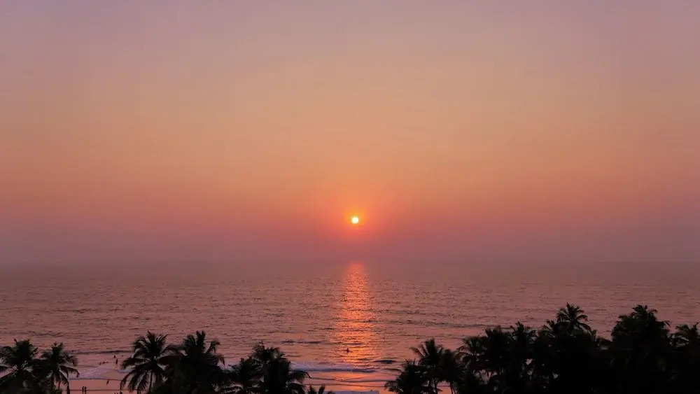 ELIVAAS Signature House of Neptune 1 bhk Boutique Hut on the Beach