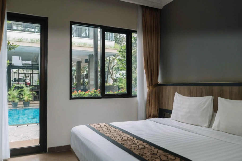 Anugrah Hotel Sukabumi
