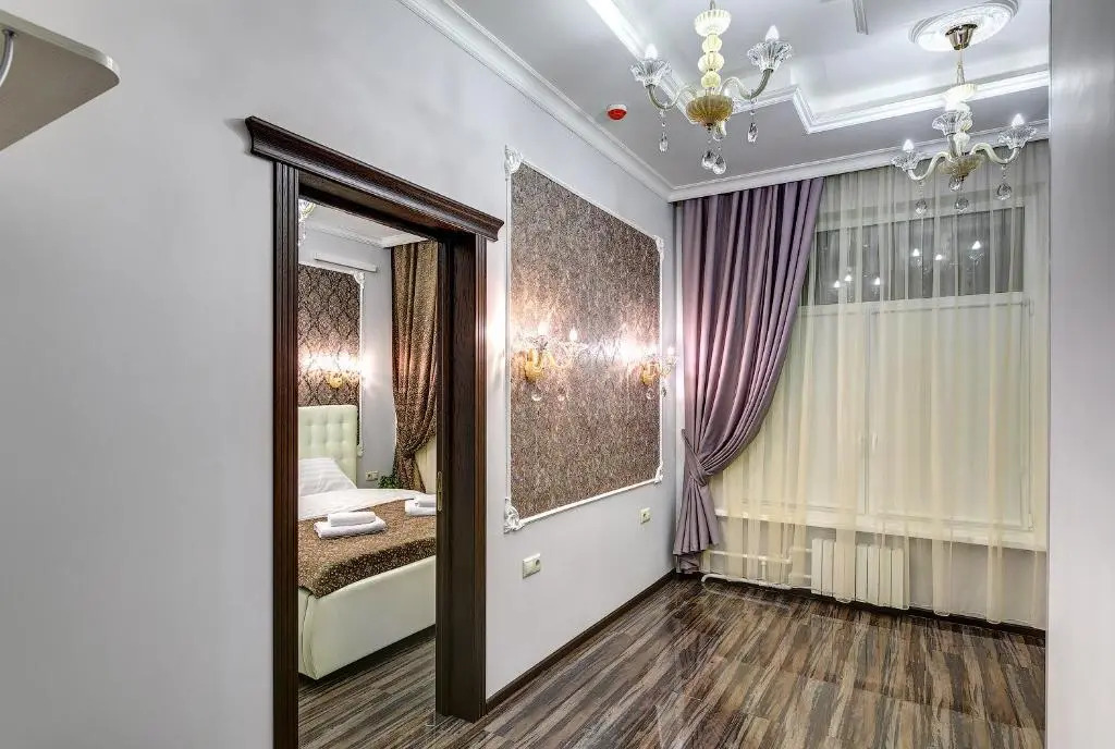 Отель Сити