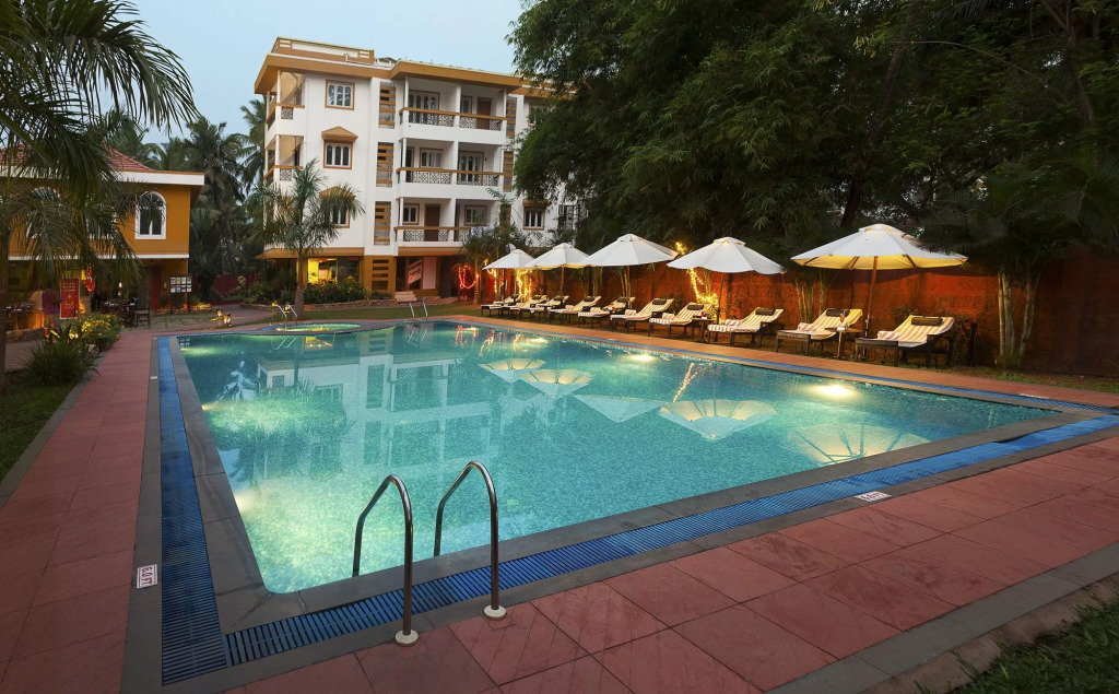 Crystal By Morpho Goa Villagio Resort