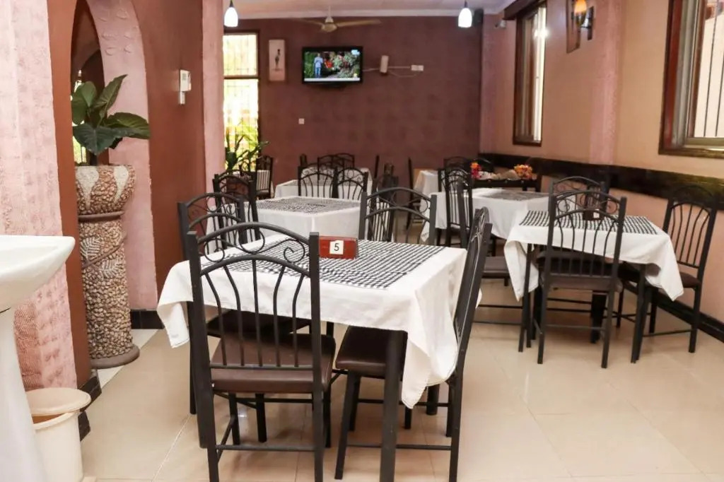 Darajani Hotel