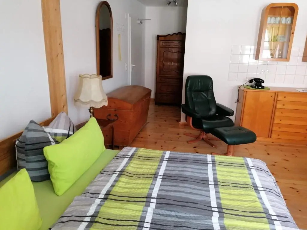 Pension Am Buhnenkopf