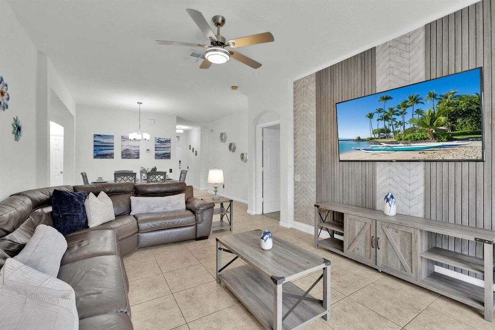Windsor Palms Resort 4 Bedroom With Game Room 0882 - P820882