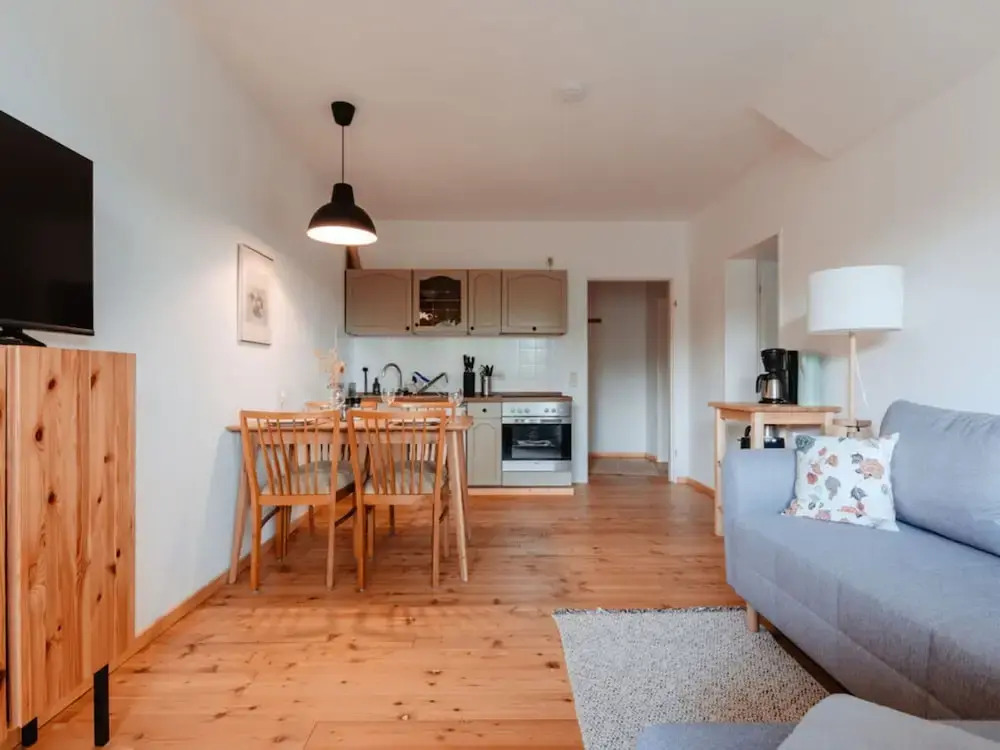 Granetal.quartier-apartment Harzidylle