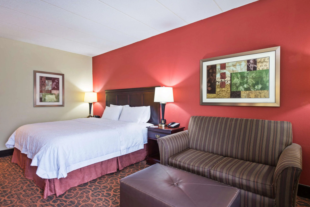Hampton Inn Winfield Teays Valley